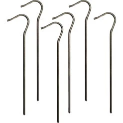 VARGO Titanium Tent Stake Ultralight - Titan Heringe