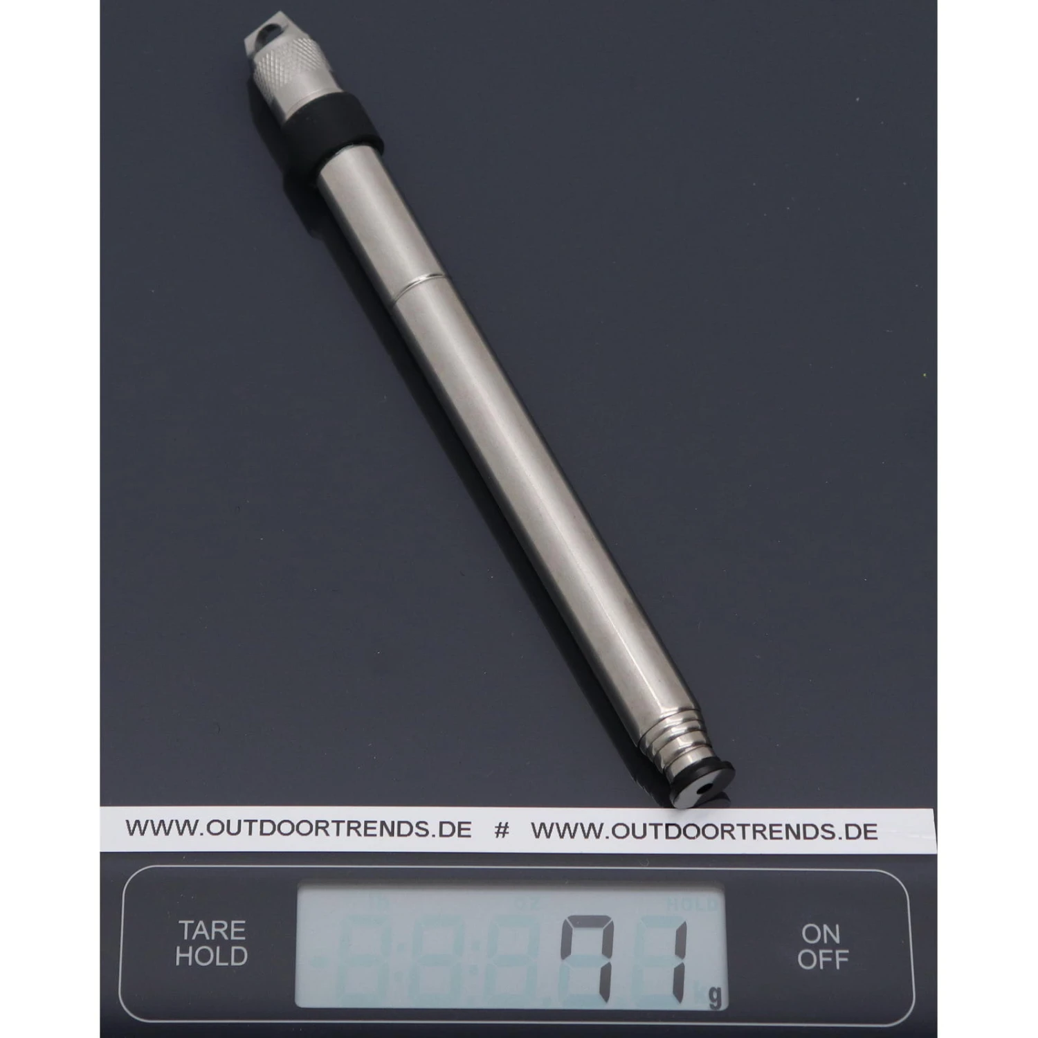 VARGO Ultimate Fire Starter Blaze - Feuerzeug + Feuerrohr - Image 5