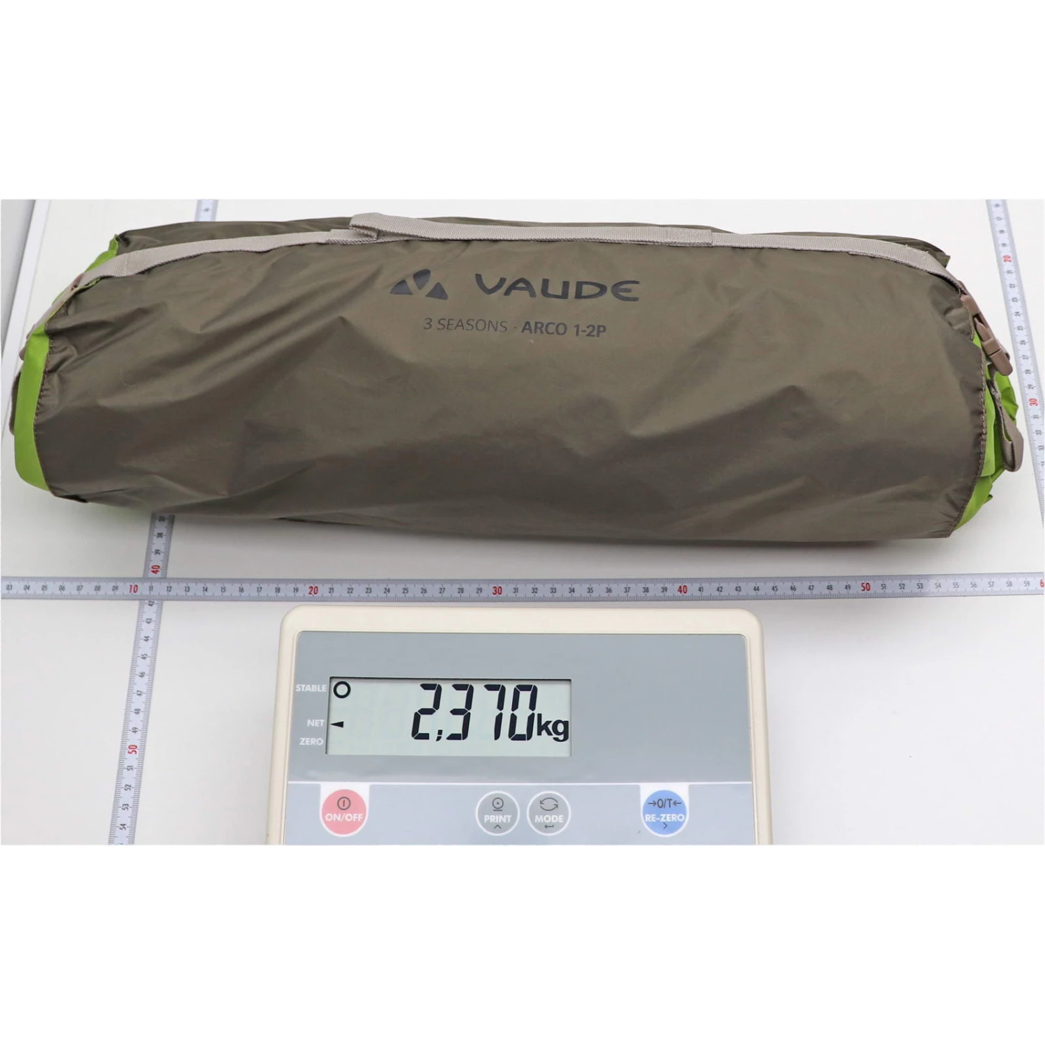 VAUDE Arco 1-2P - Tunnelzelt - Image 2