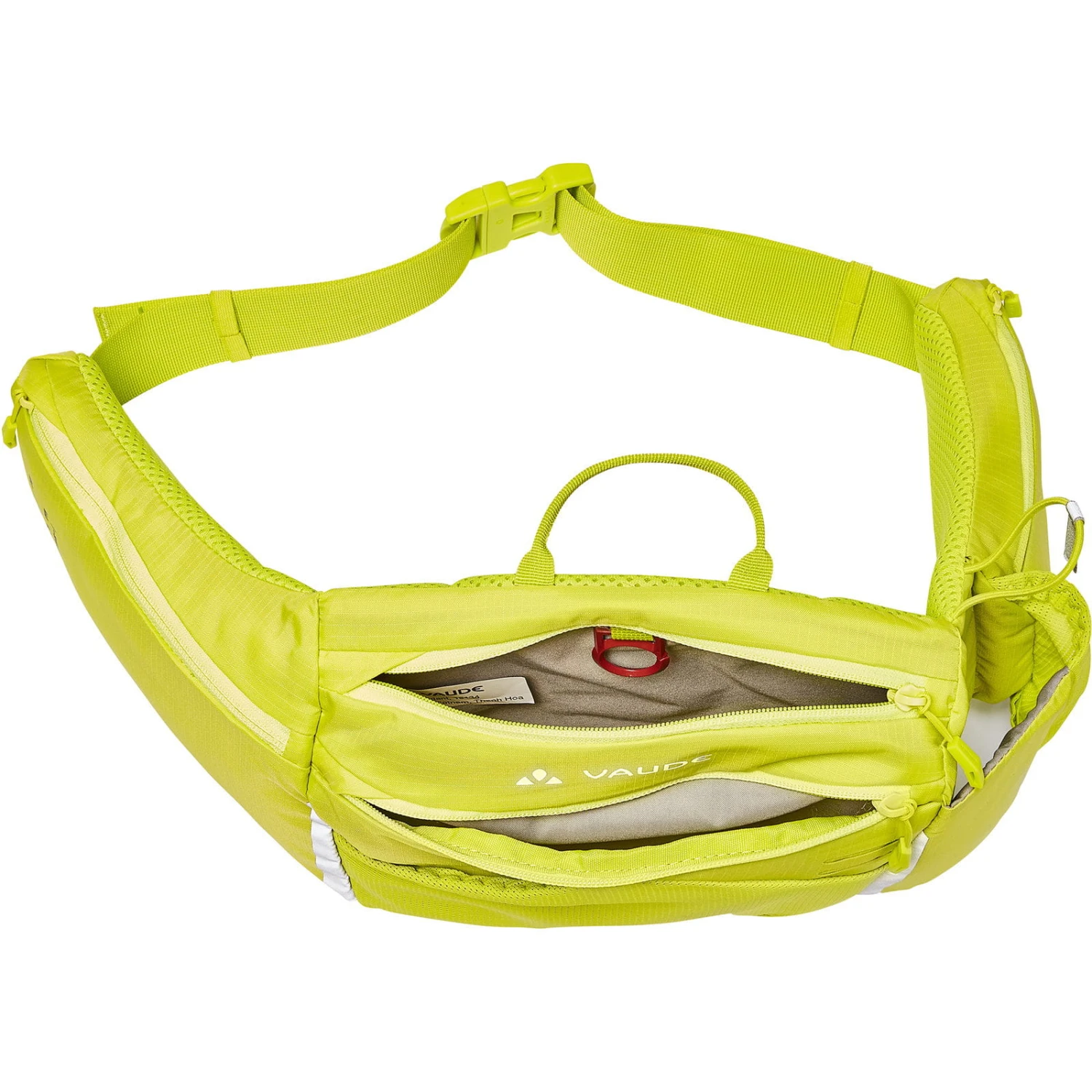 VAUDE Big Attendant - Hüfttasche Mit Trinkflaschenaufnahme - Image 3