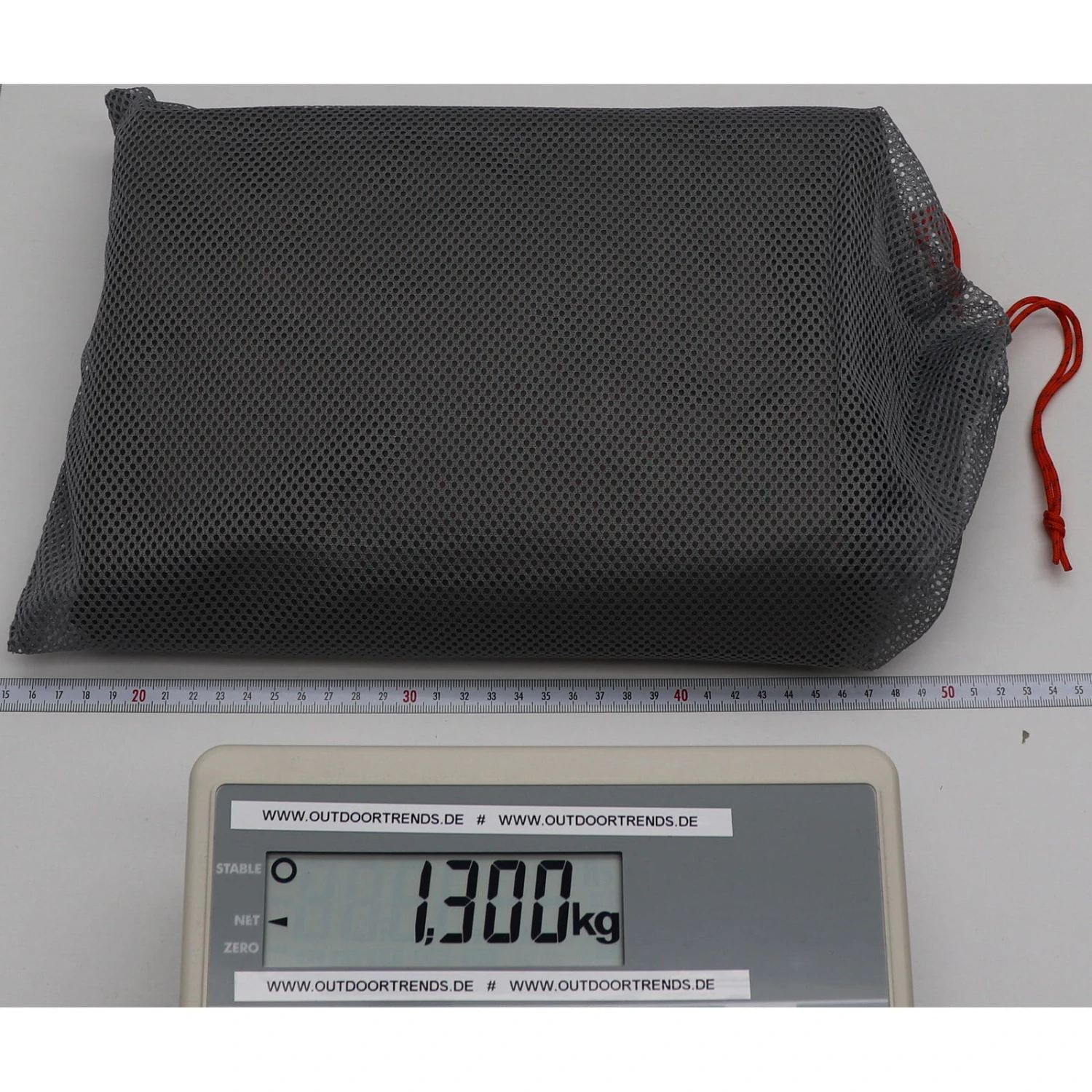 VAUDE Floorprotector Campo Casa XT 5P - Zeltunterlage - Image 2