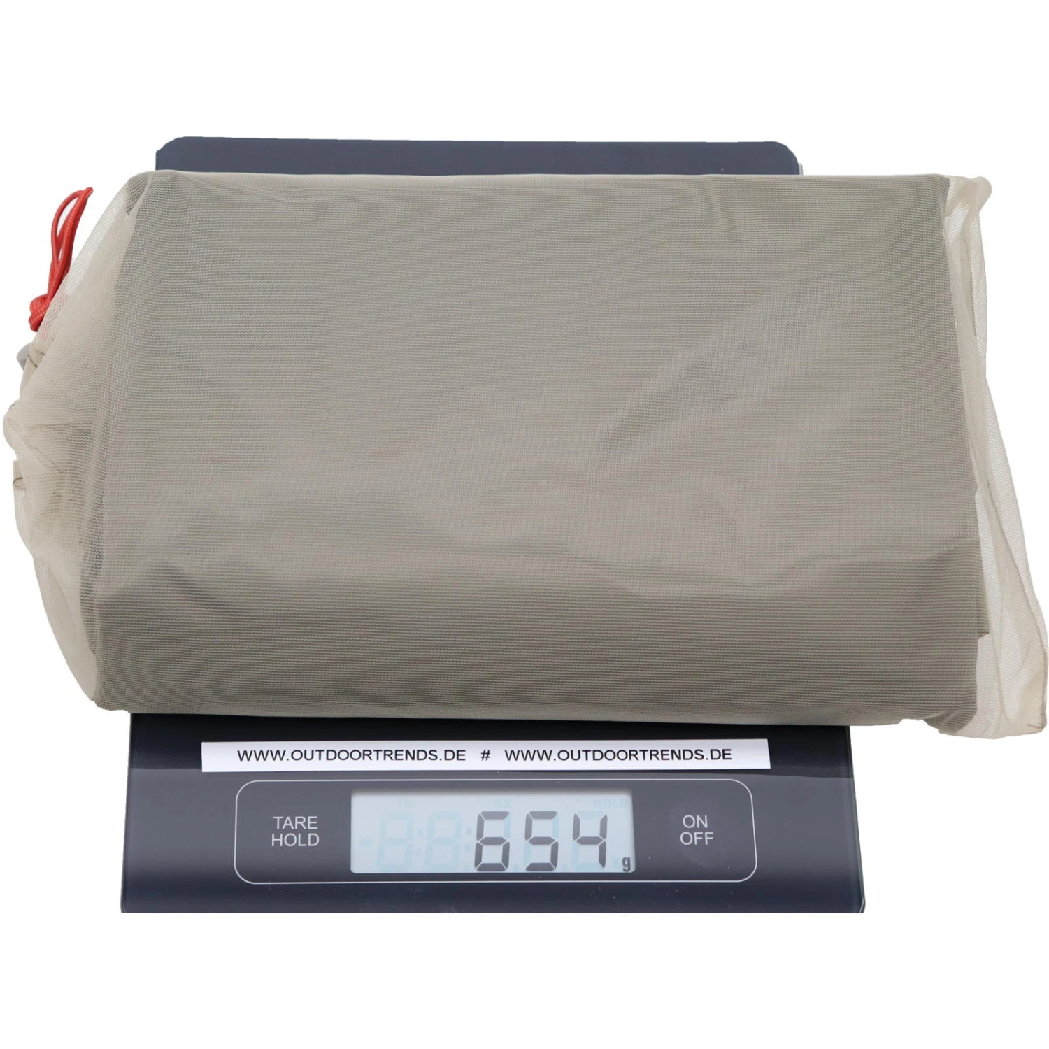 VAUDE Floorprotector Mark 3P - Zeltunterlage - Image 2