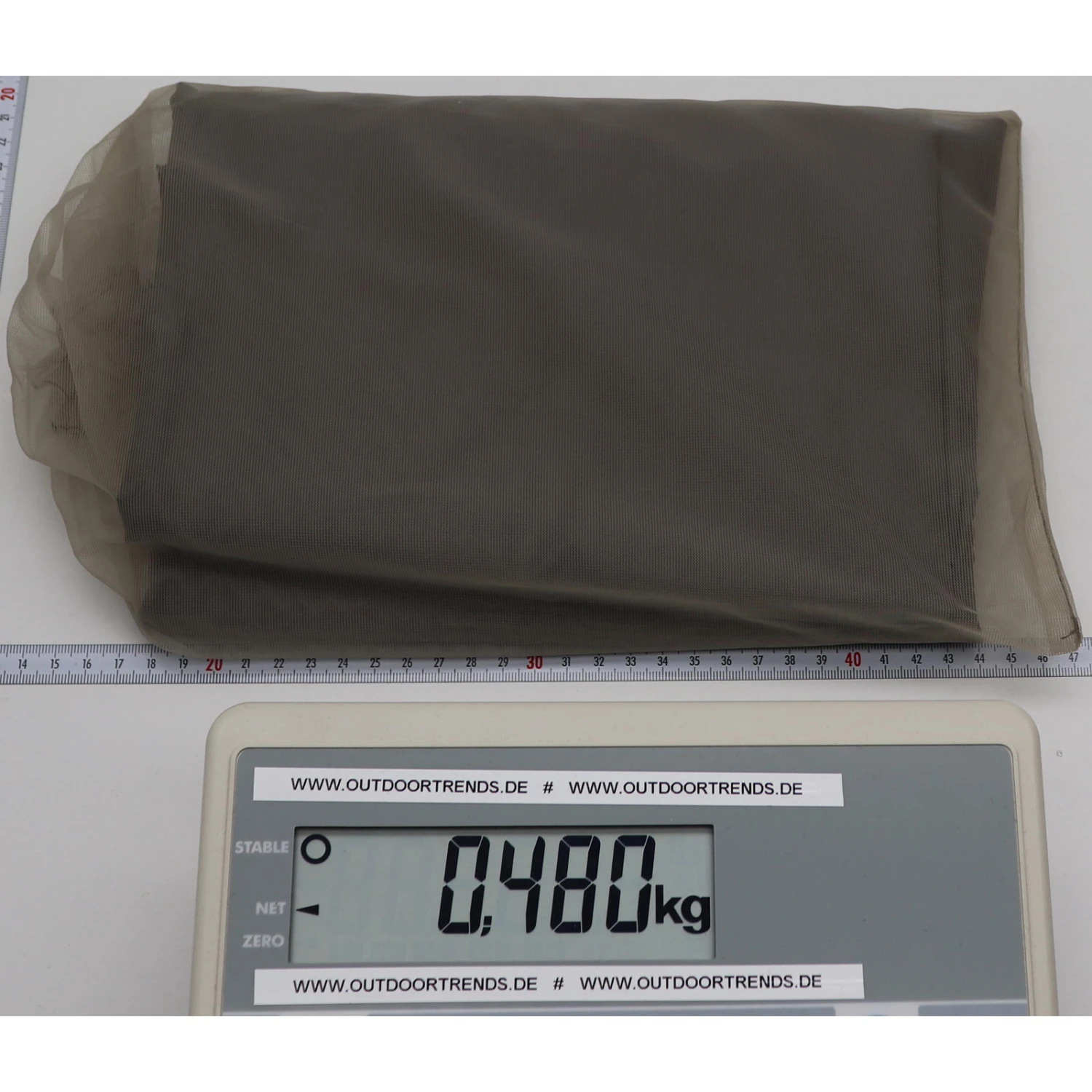 VAUDE Floorprotector Mark UL 3P - Zeltunterlage - Image 2