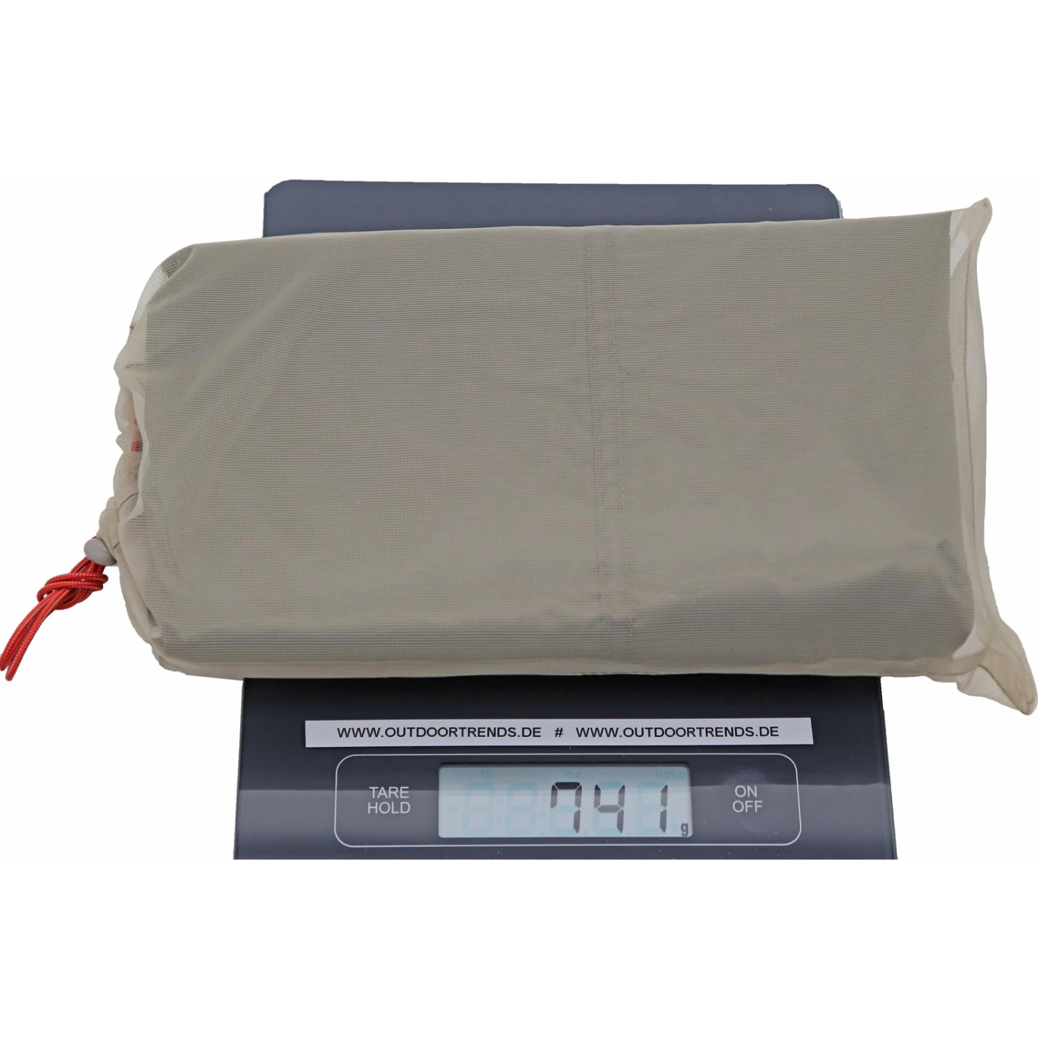 VAUDE Floorprotector Mark XT 3P - Zeltunterlage - Image 2