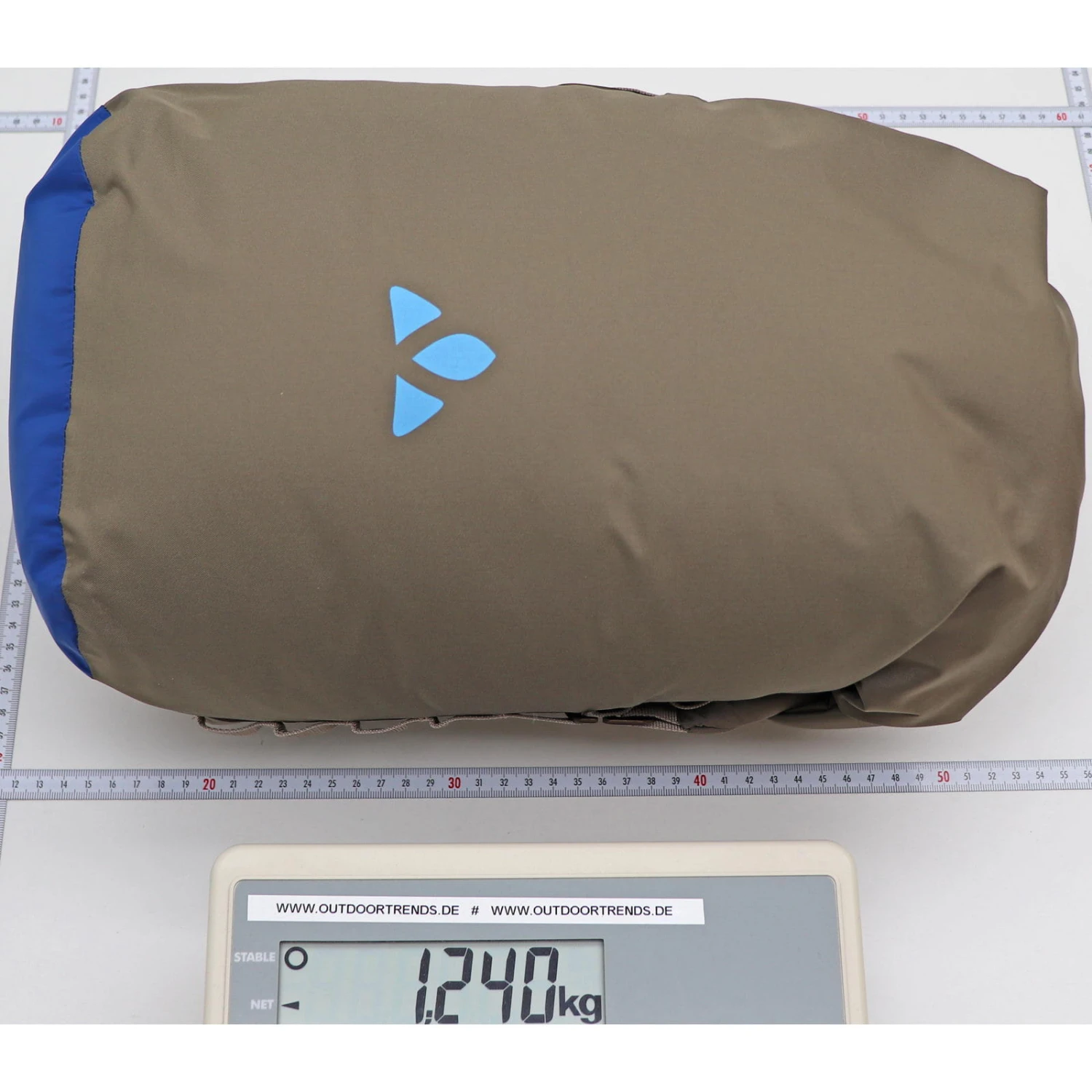 VAUDE Hochgrat 500 - Daunen-Schlafsack - Image 4