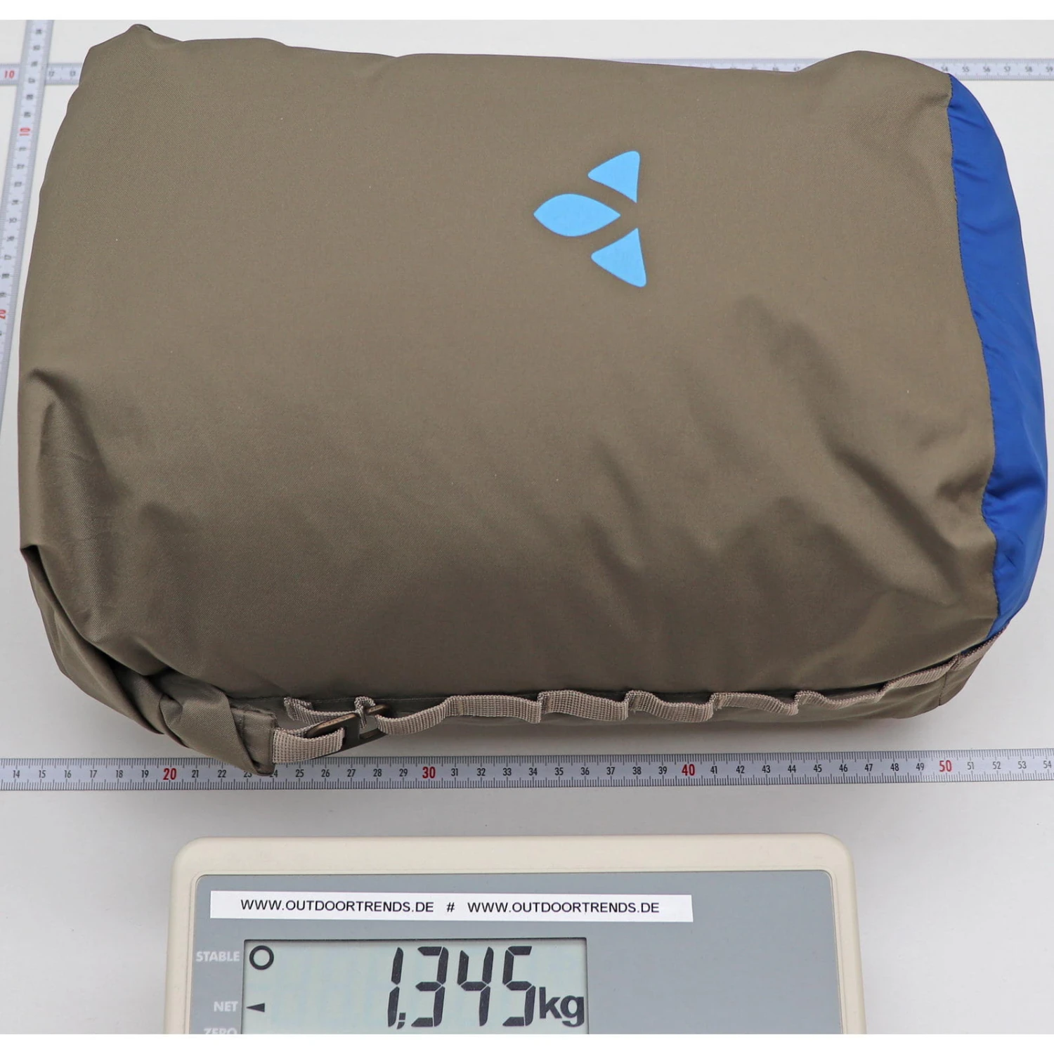 VAUDE Hochgrat 500 - Daunen-Schlafsack - Image 5