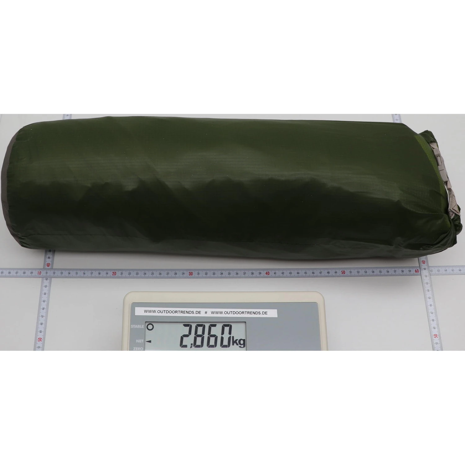 VAUDE Mark UL 3P - 3-Seasons Zelt - Image 3