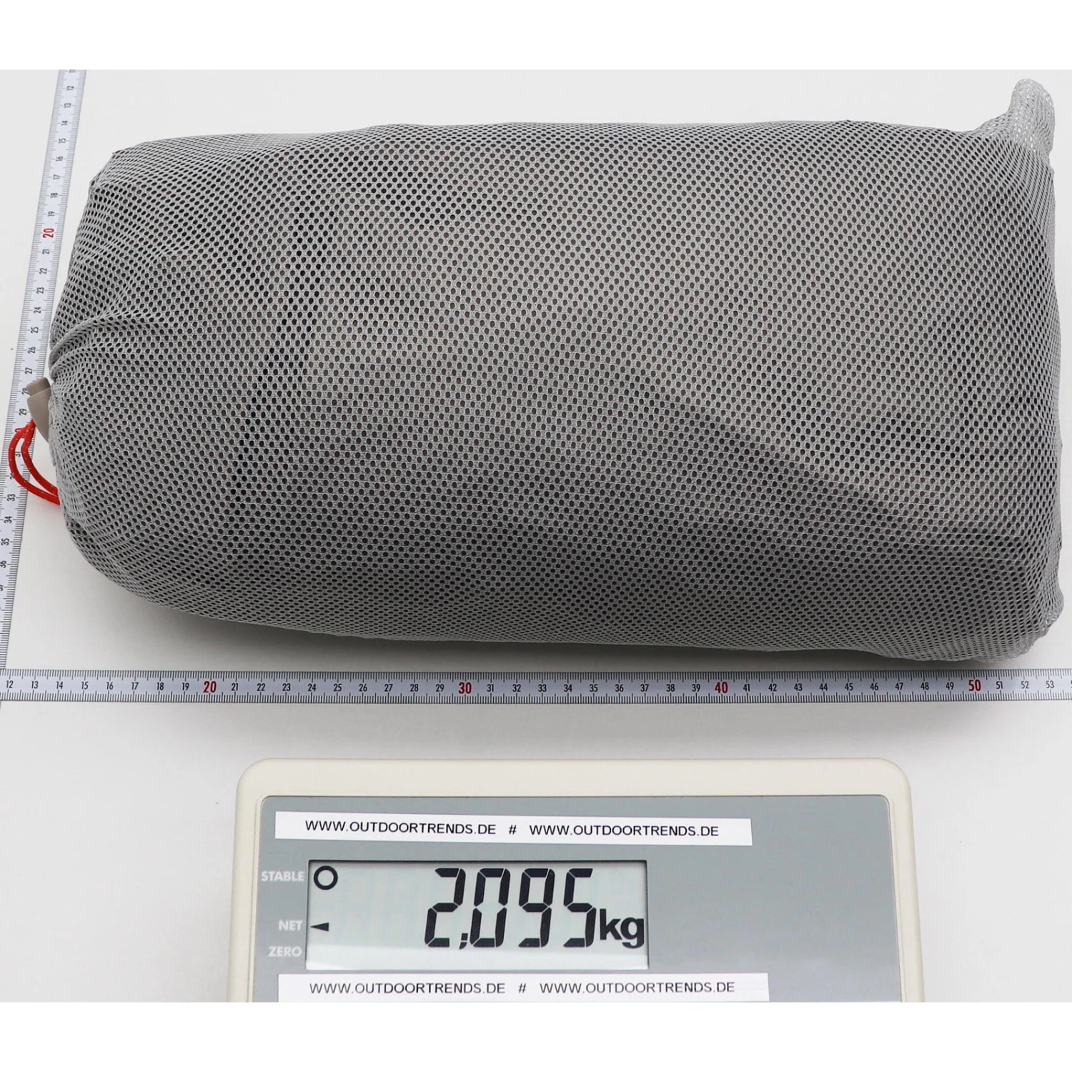 VAUDE Floorprotector Badawi 6P - Zeltunterlage - Image 3