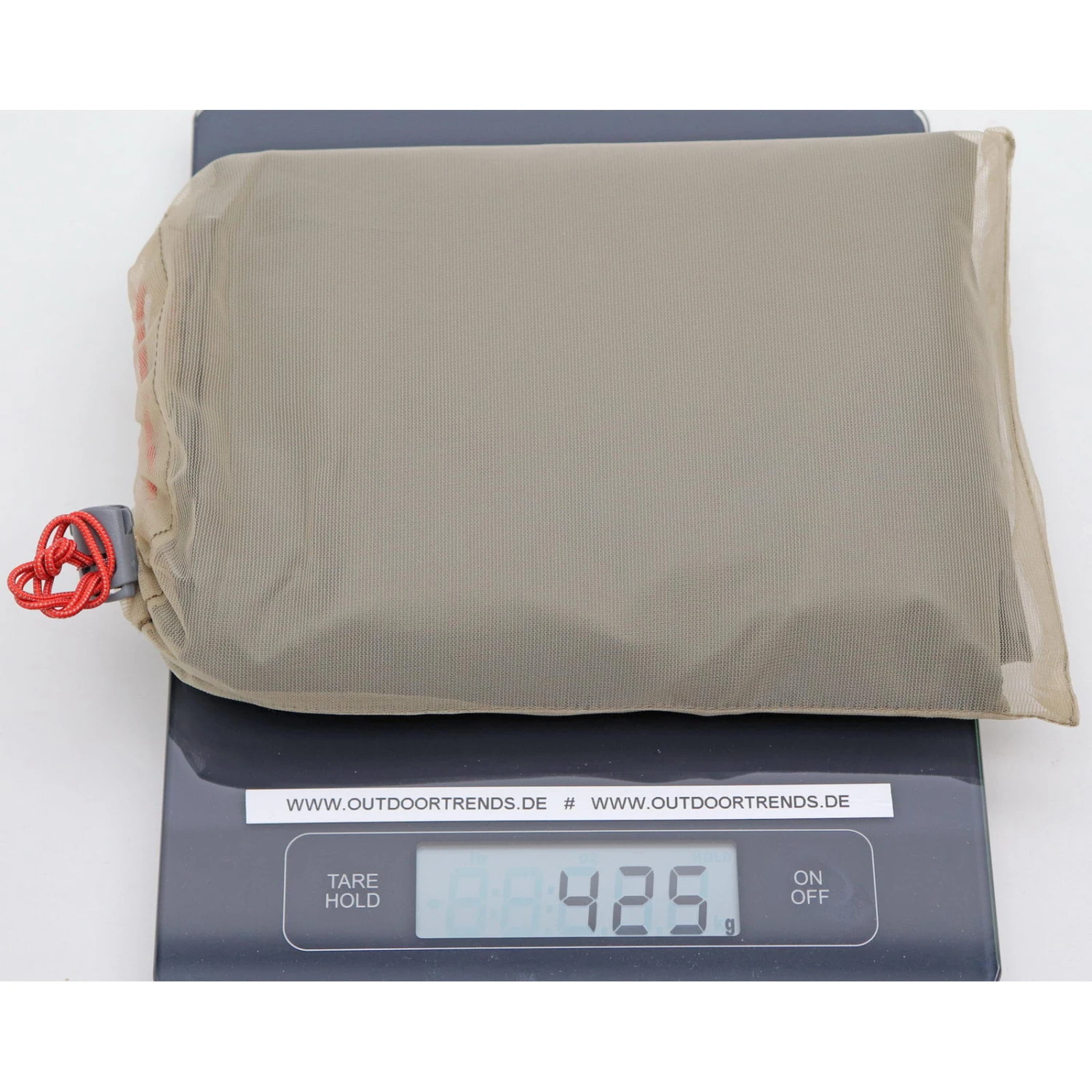 VAUDE Floorprotector Hogan UL 2P - Zeltunterlage - Image 2