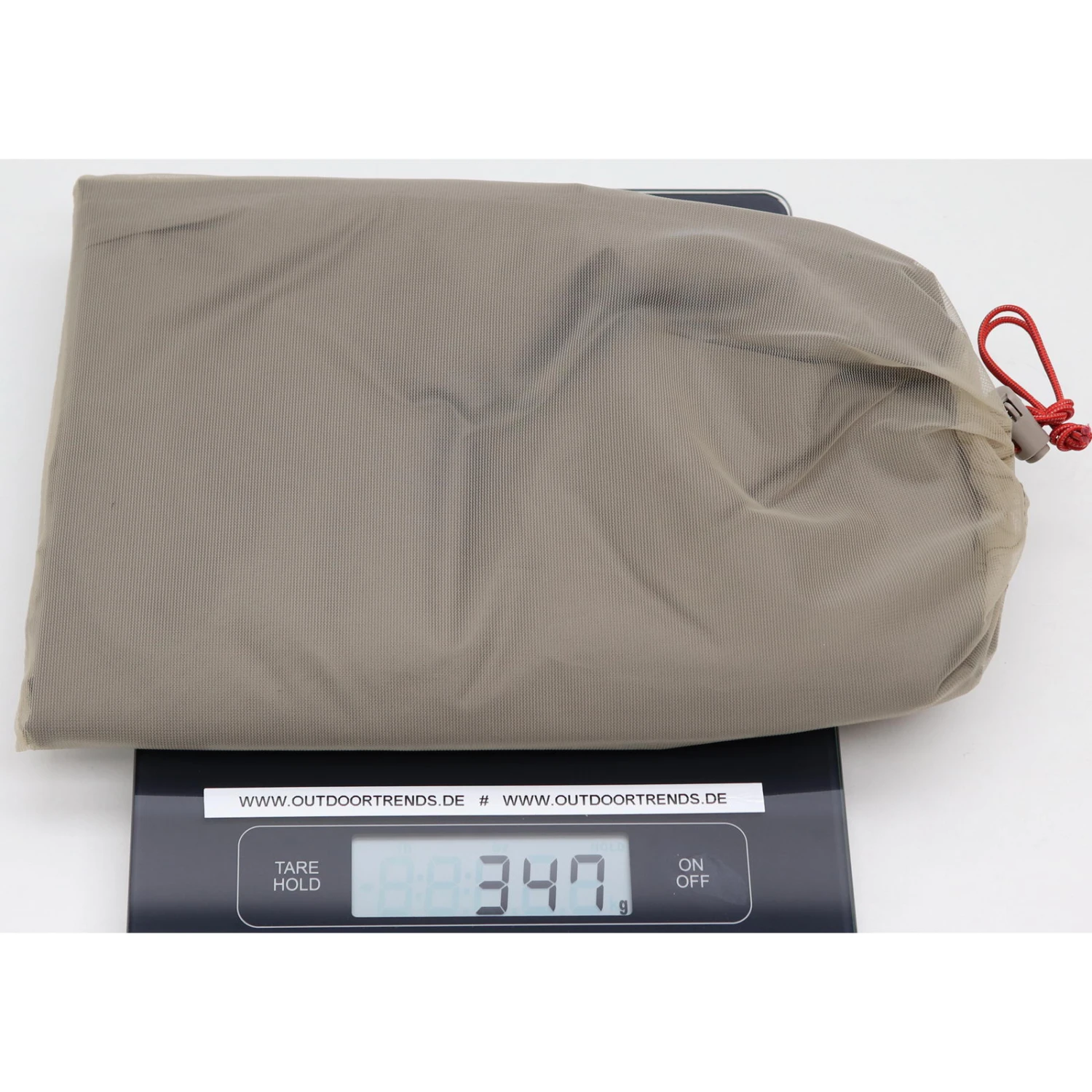 VAUDE Floorprotector Taurus UL 2P - Zeltunterlage - Image 2