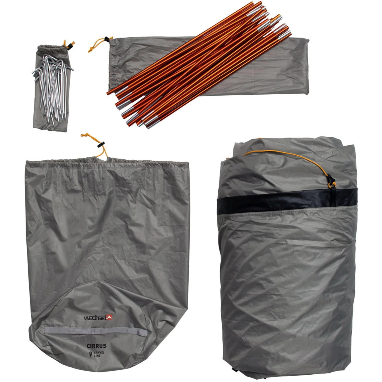 Wechsel Cirrus Travel Line - 6-Personen-Zelt - Image 12