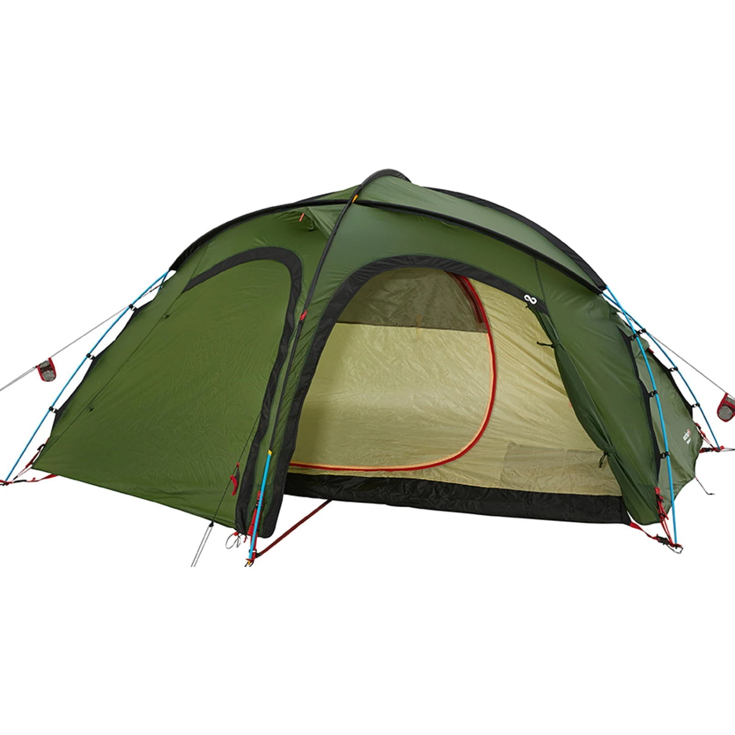 Wechsel Forum 4 2 Unlimited Line - 2-Personen-Zelt - Image 11