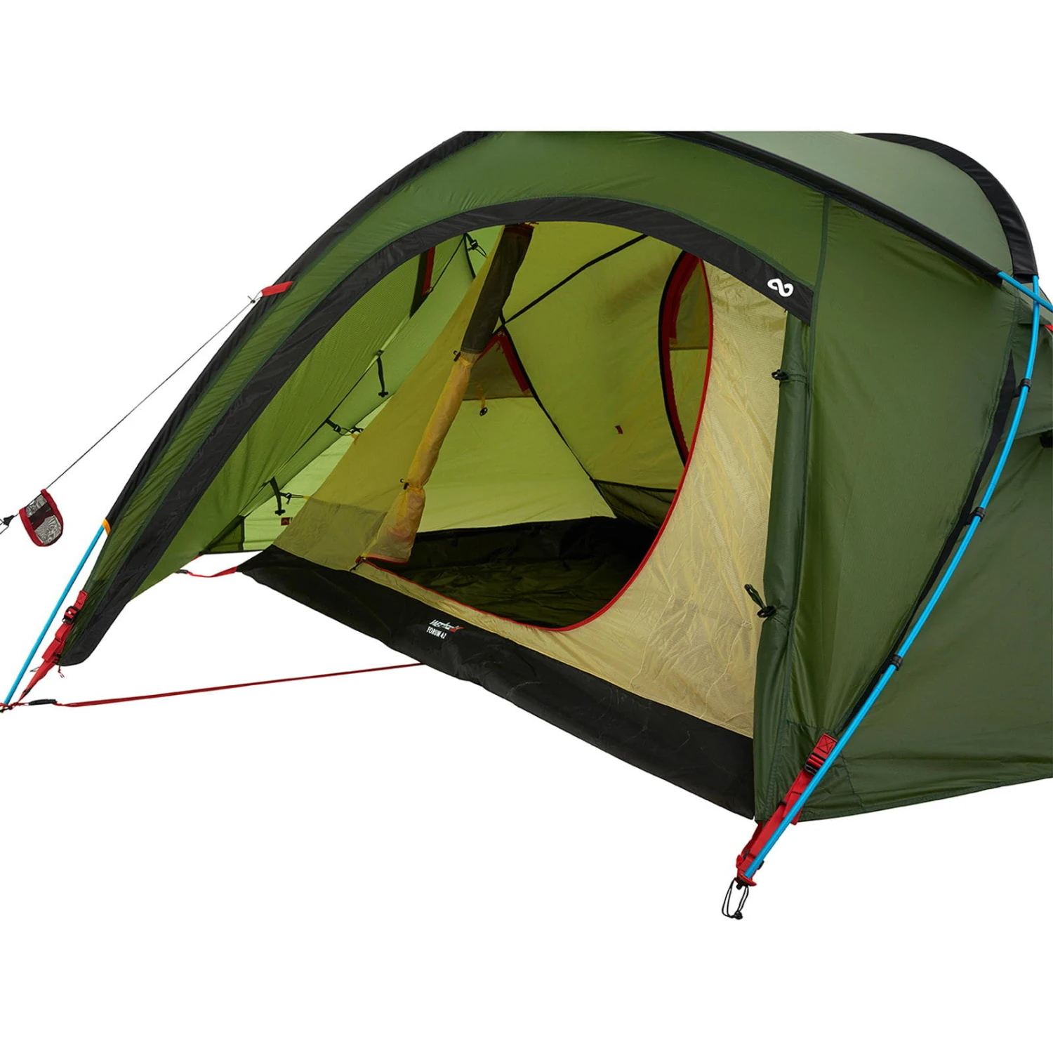 Wechsel Forum 4 2 Unlimited Line - 2-Personen-Zelt - Image 19