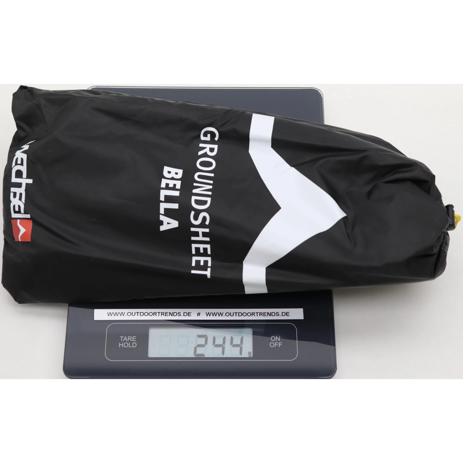 Wechsel Groundsheet Bella/Trailrunner - Zeltunterlage - Image 3