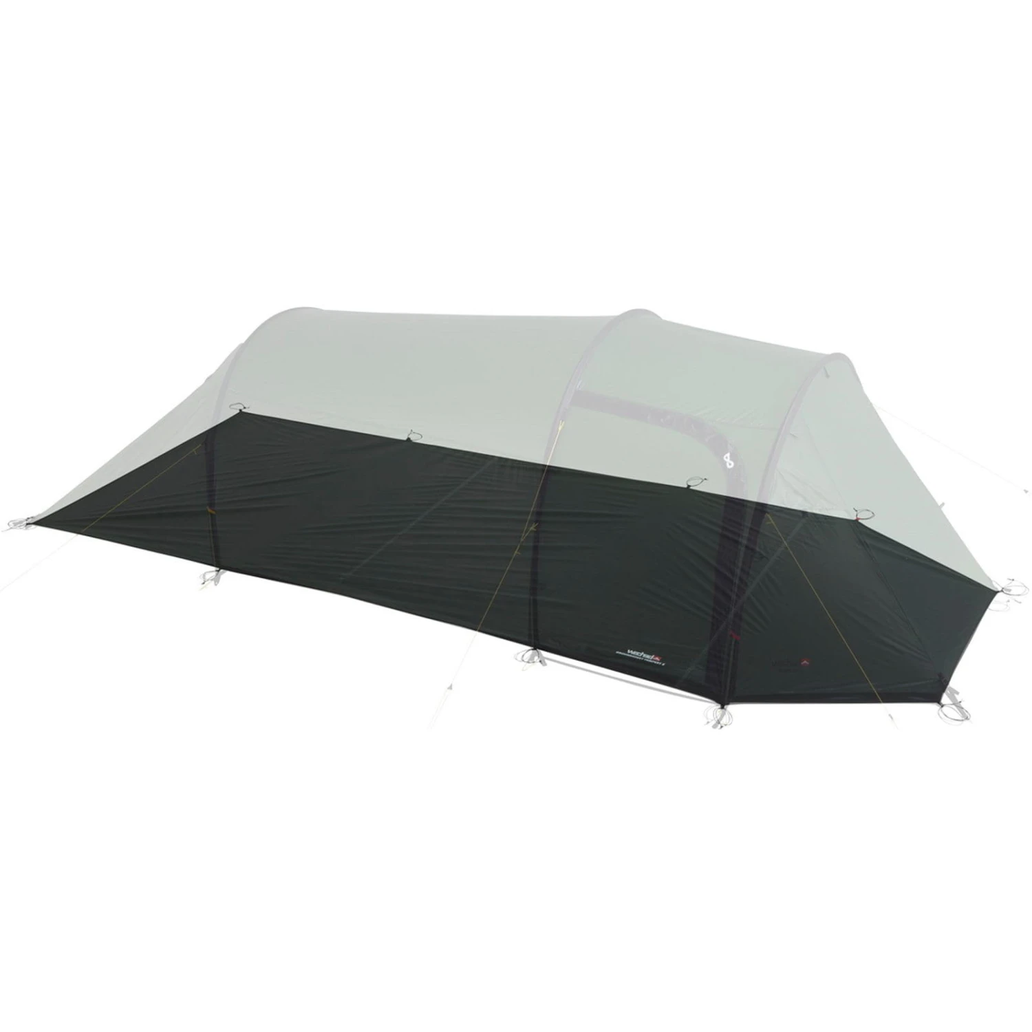 Wechsel Groundsheet Tempest 2 - Zeltunterlage