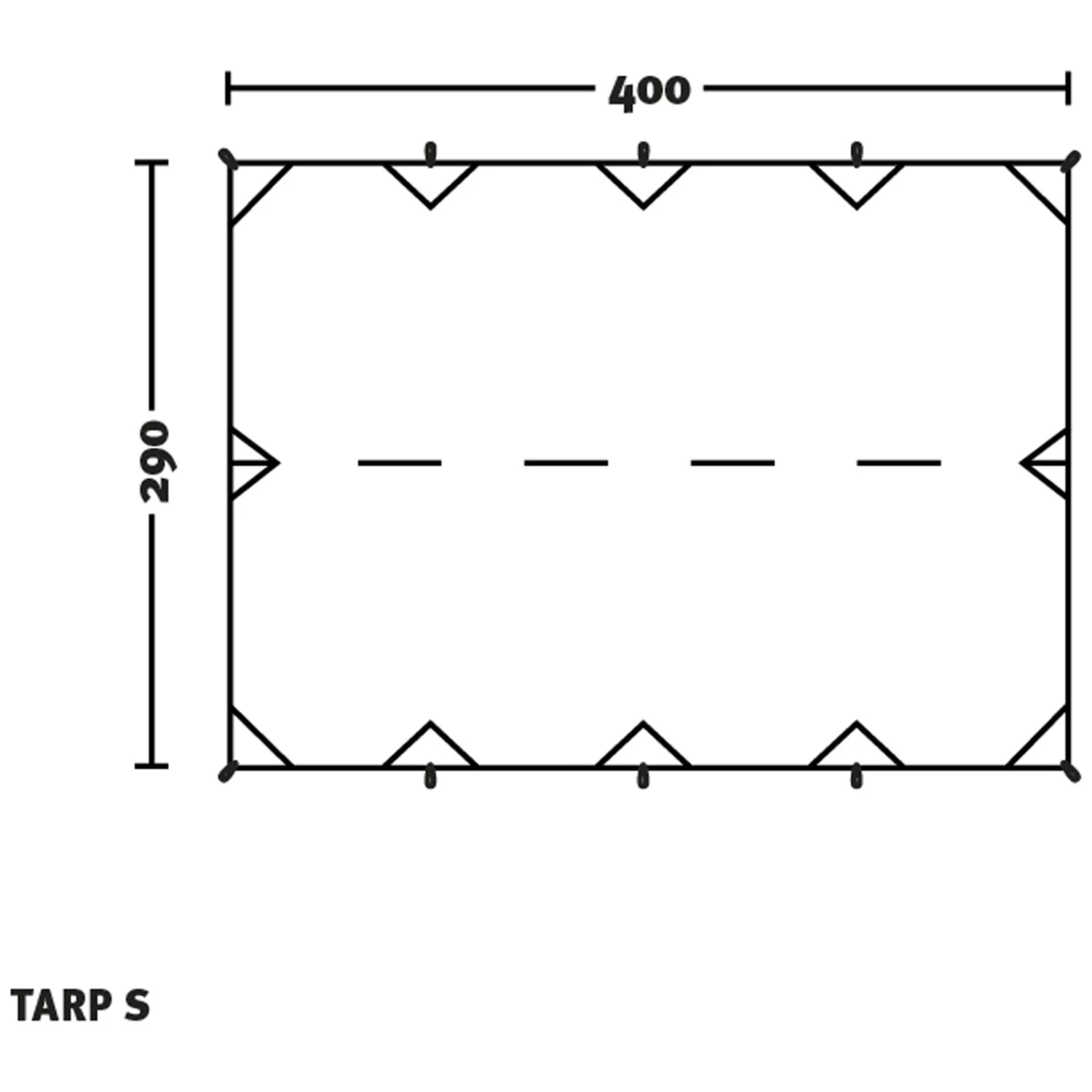 Wechsel Tarp S - Zero-G Line - Image 2