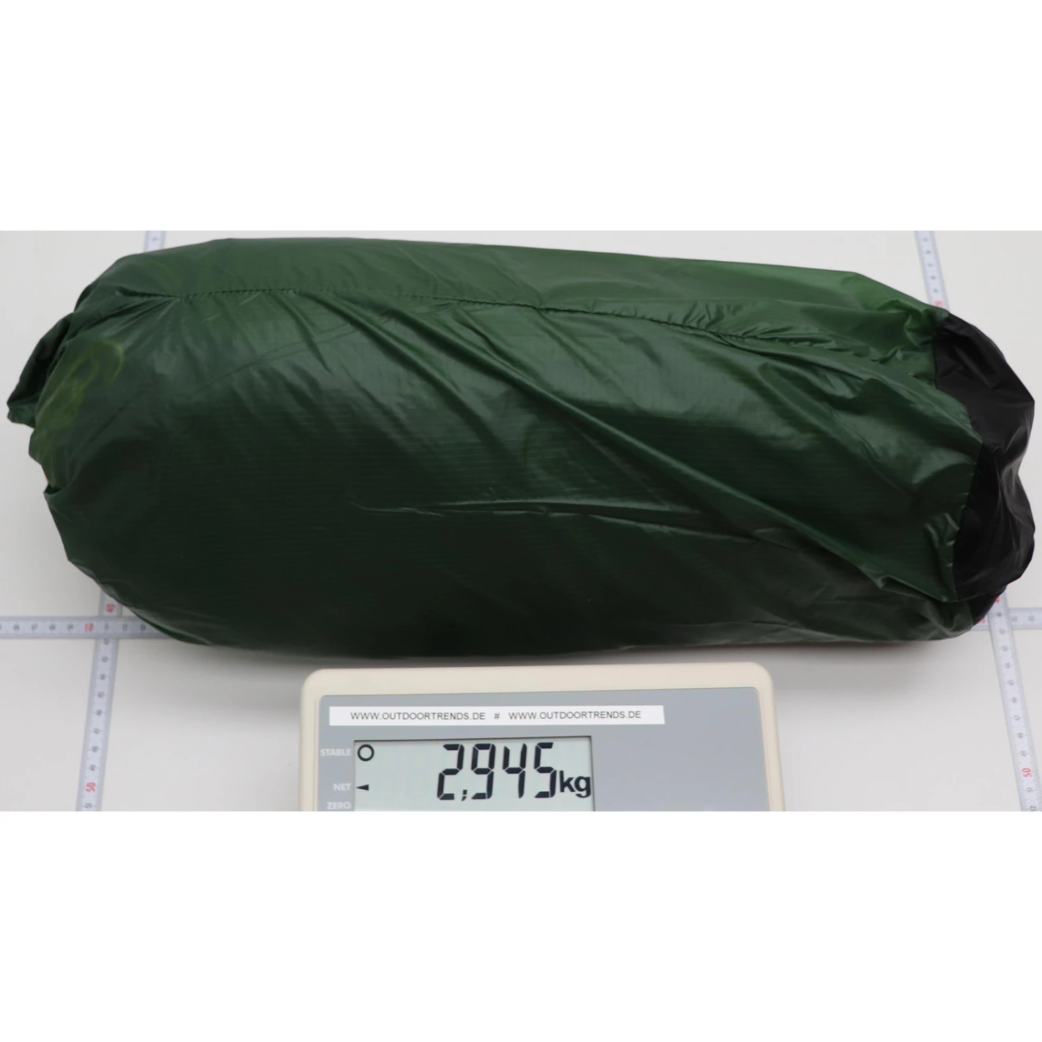 Wechsel Tempest 3 Zero-G - 3-Personen-Zelt - Image 2