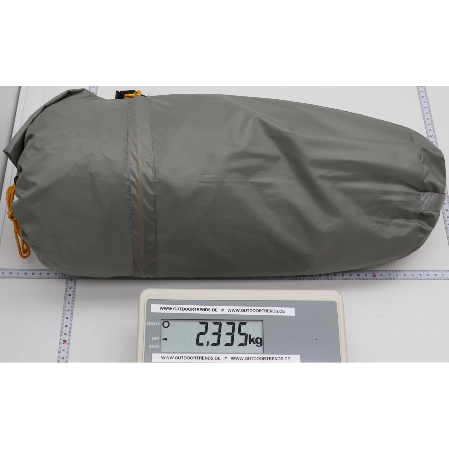 Wechsel Trailrunner Travel Line - 1,5-Personen-Zelt - Image 10