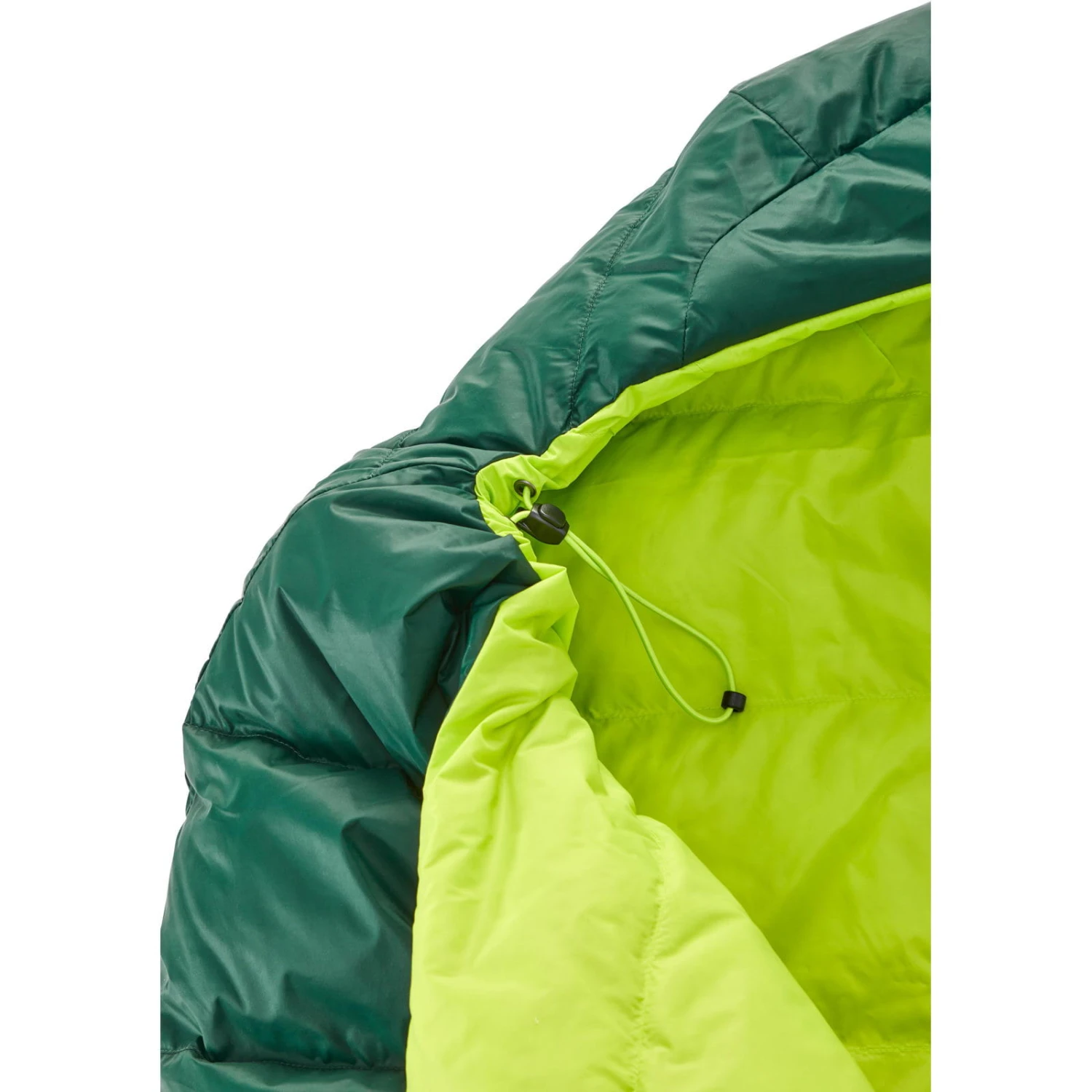 Nordisk Tension Mummy 300 - Daunen-Schlafsack - Image 5